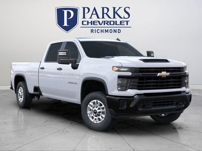 New 2026 Chevrolet Silverado 2500 W/T