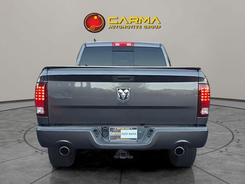 Used 2017 RAM 1500 Sport w/ Convenience Group image 6