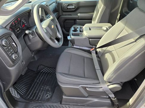 New 2026 Chevrolet Silverado 1500 W/T w/ WT Safety Package AWD/4WD image 6