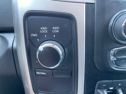 Used 2016 RAM 3500 Big Horn AWD/4WD image 16