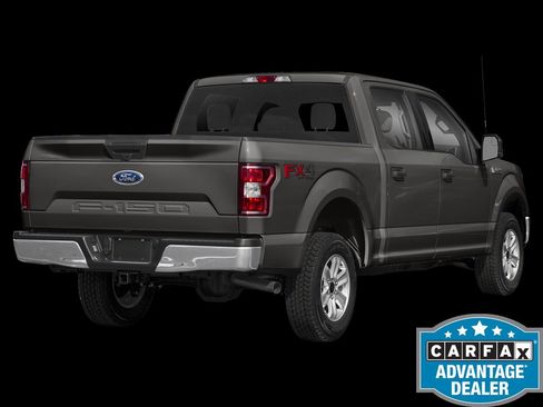 Used 2020 Ford F150 XLT w/ Equipment Group 302A Luxury image 2