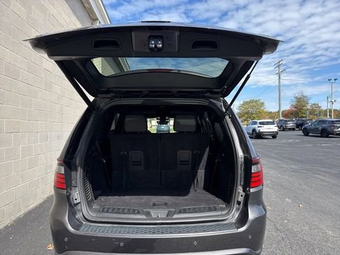 Used 2020 Dodge Durango R/T w/ Trailer Tow Group IV image 10