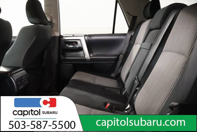 Used 2022 Toyota 4Runner SR5 AWD/4WD image 29