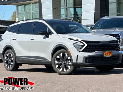 Used 2023 Kia Sportage X-Line w/ X-Line Premium Package