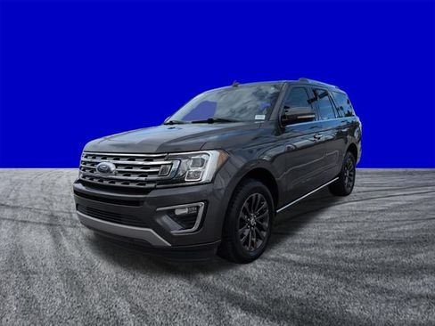 Certified 2019 Ford Expedition Limited w/ Equipment Group 301A RWD image 8