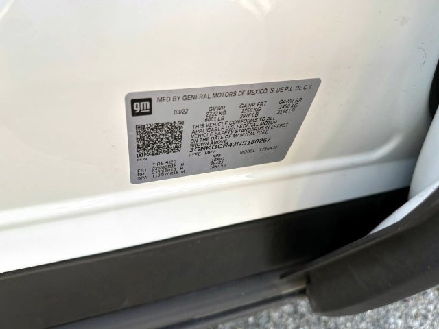 Used 2022 Chevrolet Blazer LT FWD image 32