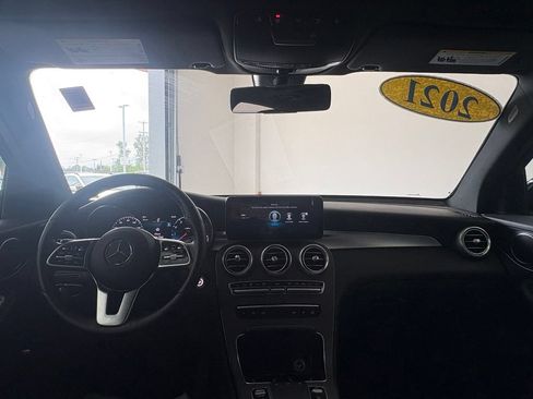 Used 2021 Mercedes-Benz GLC 300 4MATIC image 15