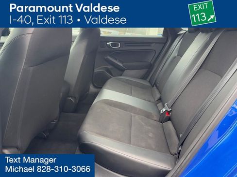 Used 2022 Honda Civic Sport image 10