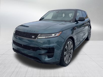 New 2026 Land Rover Range Rover Sport SE