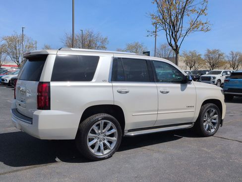 Used 2015 Chevrolet Tahoe LTZ w/ Max Trailering Package image 9