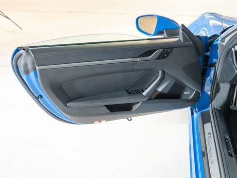 Certified 2025 Porsche 911 Carrera S RWD image 17
