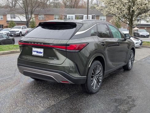 New 2026 Lexus RX 350 image 2