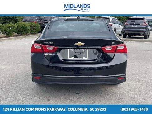 Used 2025 Chevrolet Malibu LT FWD image 5