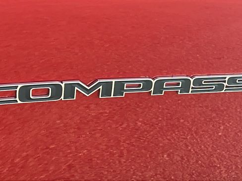 New 2026 Jeep Compass Limited image 28