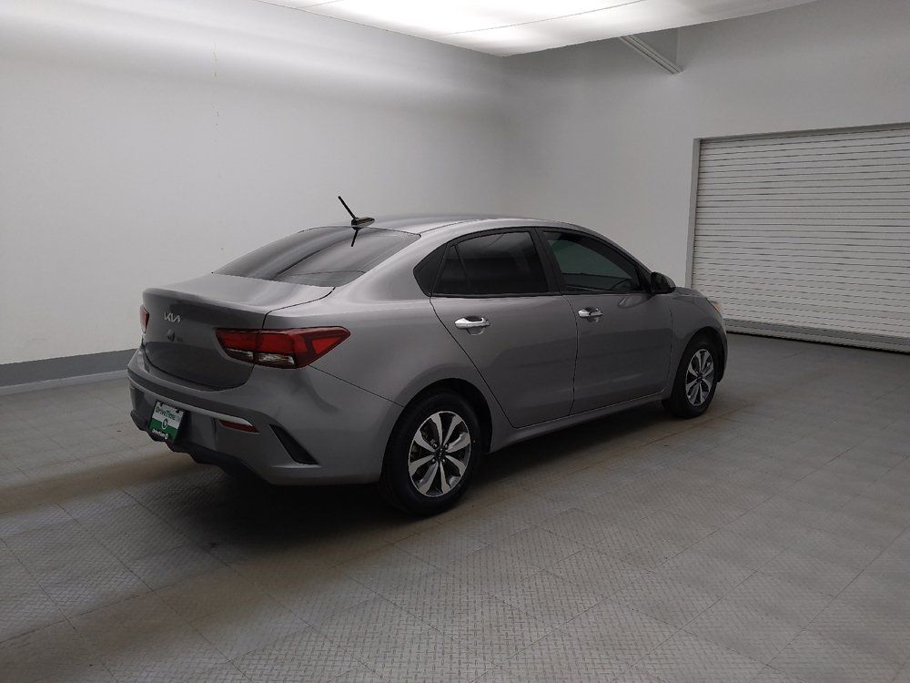 Used 2023 Kia Rio S w/ Technology Package FWD image 10