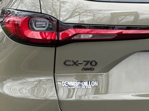 New 2026 MAZDA CX-70 3.3 Turbo S w/ Premium Plus AWD/4WD image 26
