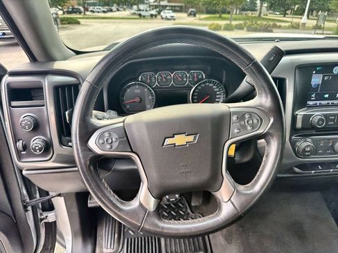 Used 2016 Chevrolet Silverado 1500 LT w/ All Star Edition AWD/4WD image 11