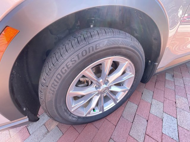Certified 2024 Honda CR-V EX image 27