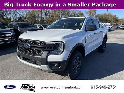 New 2025 Ford Ranger XLT w/ Convenience Package image 7