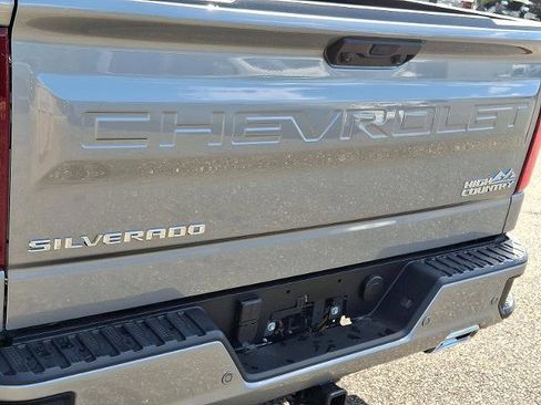 New 2026 Chevrolet Silverado 1500 High Country w/ High Country Premium Package image 8