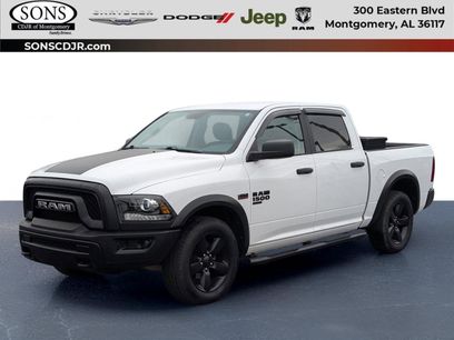 Used 2020 RAM 1500 Classic Warlock