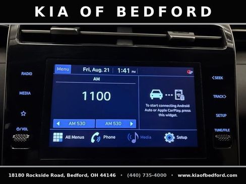 Used 2023 Hyundai Tucson SEL AWD/4WD image 20