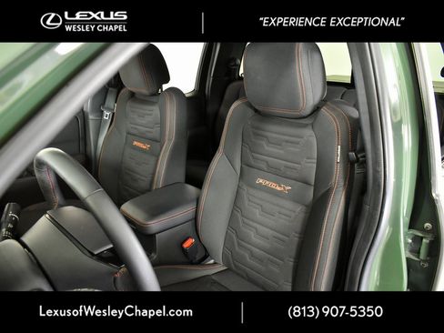 Used 2023 Nissan Frontier Pro-X w/ Pro Convenience Package image 19