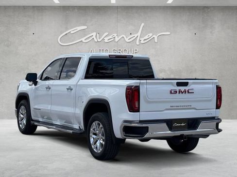 Used 2021 GMC Sierra 1500 SLT RWD image 14