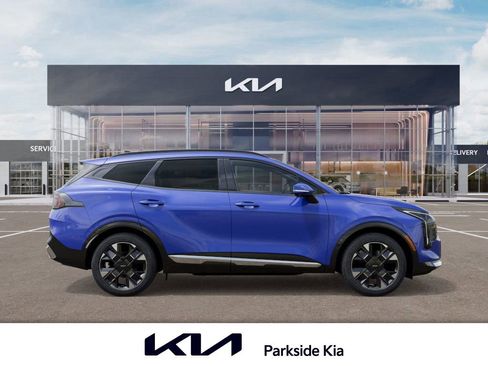 New 2026 Kia Sportage SX FWD image 7