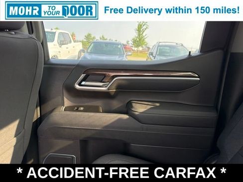 Used 2026 Chevrolet Silverado 1500 RST w/ RST Select Package AWD/4WD image 42