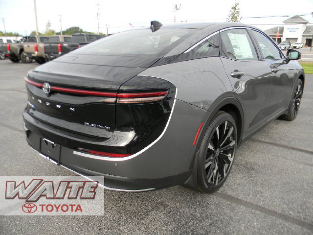 New 2026 Toyota Crown Platinum AWD/4WD image 2