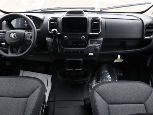 Used 2025 RAM ProMaster 1500 w/ Quick Order Package 22G SLT image 12