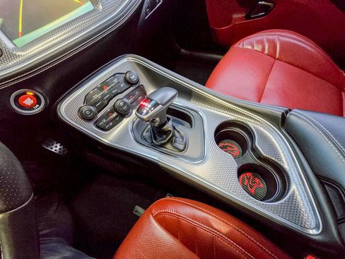 Used 2020 Dodge Challenger SRT Hellcat Redeye image 45