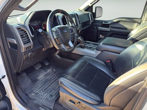 Used 2017 Ford F150 Raptor w/ Equipment Group 802A Luxury image 9