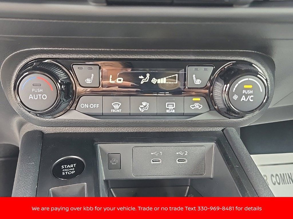 New 2027 Nissan Kicks SV w/ SV Premium Package AWD/4WD image 18