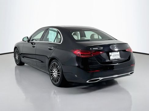 Used 2022 Mercedes-Benz C 300 4MATIC Sedan image 7