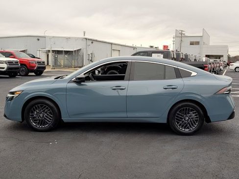 New 2026 Nissan Sentra SV w/ Floor Mat Package image 4