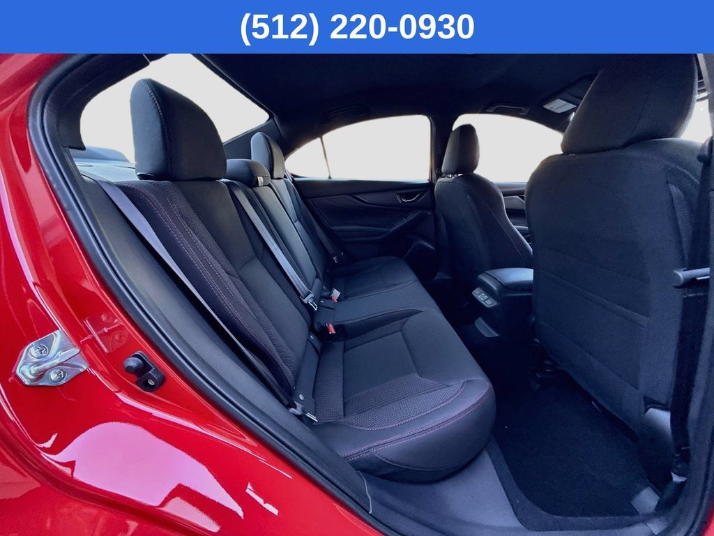 New 2026 Subaru WRX Premium AWD/4WD image 34