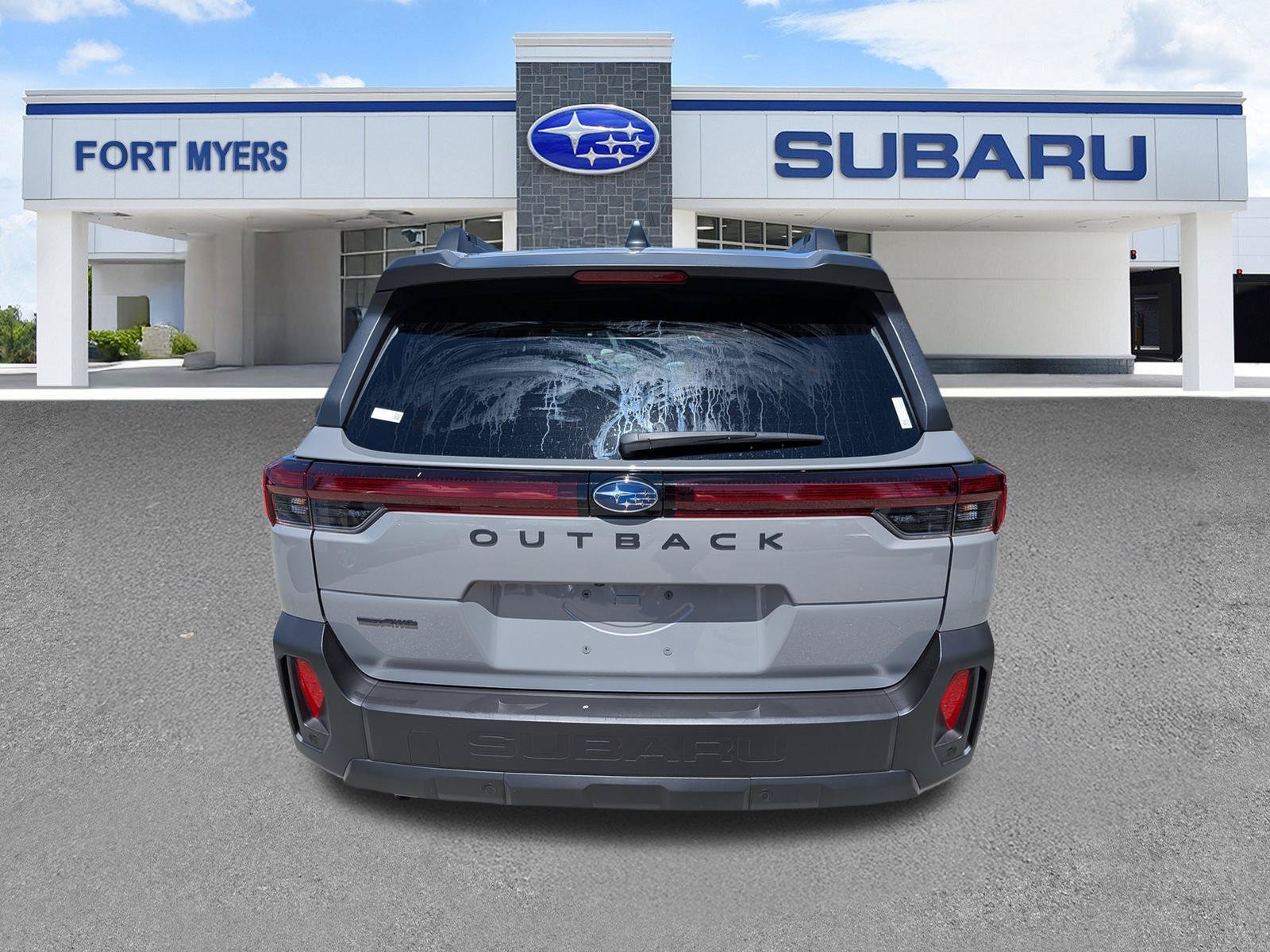 Certified 2026 Subaru Outback Premium AWD/4WD image 5