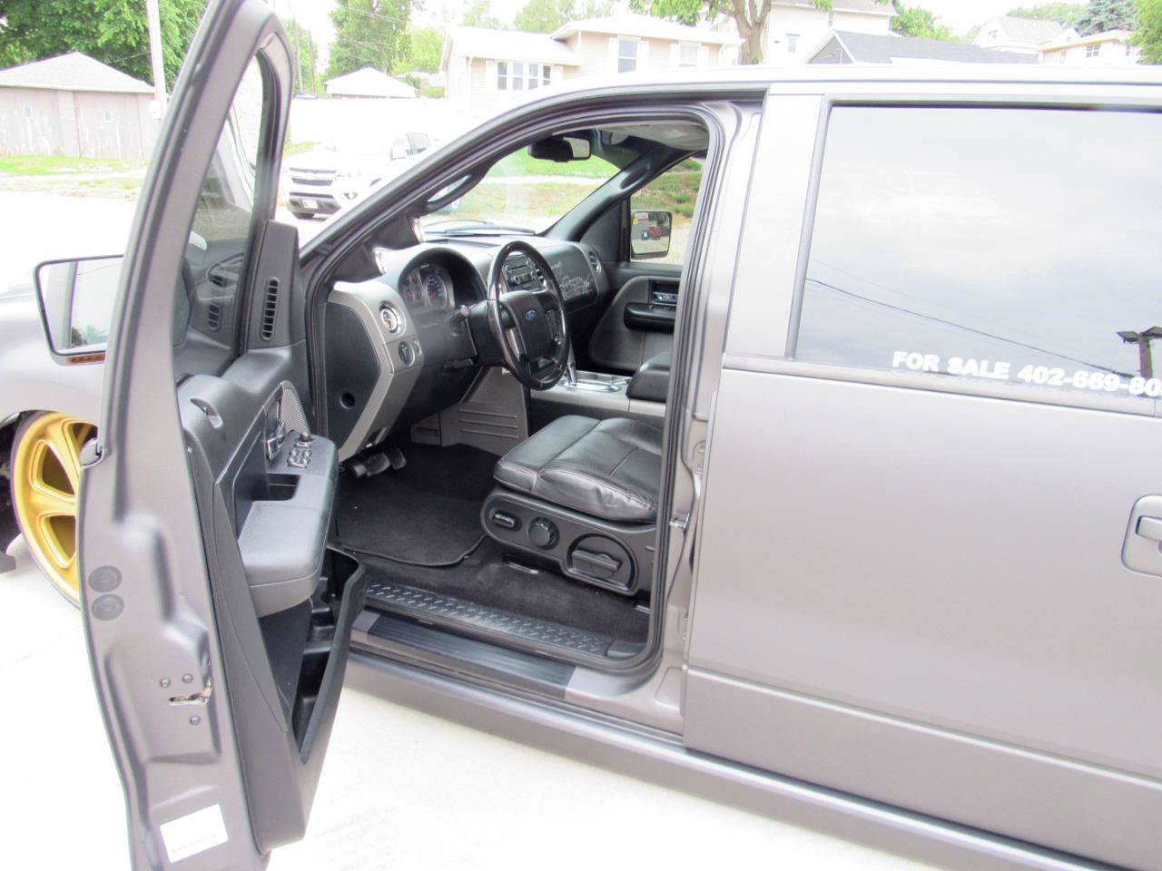 Used 2008 Ford F150 2WD SuperCrew image 33
