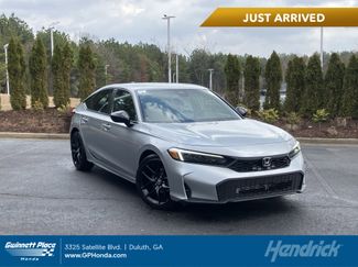 Used 2025 Honda Civic Sport video 1