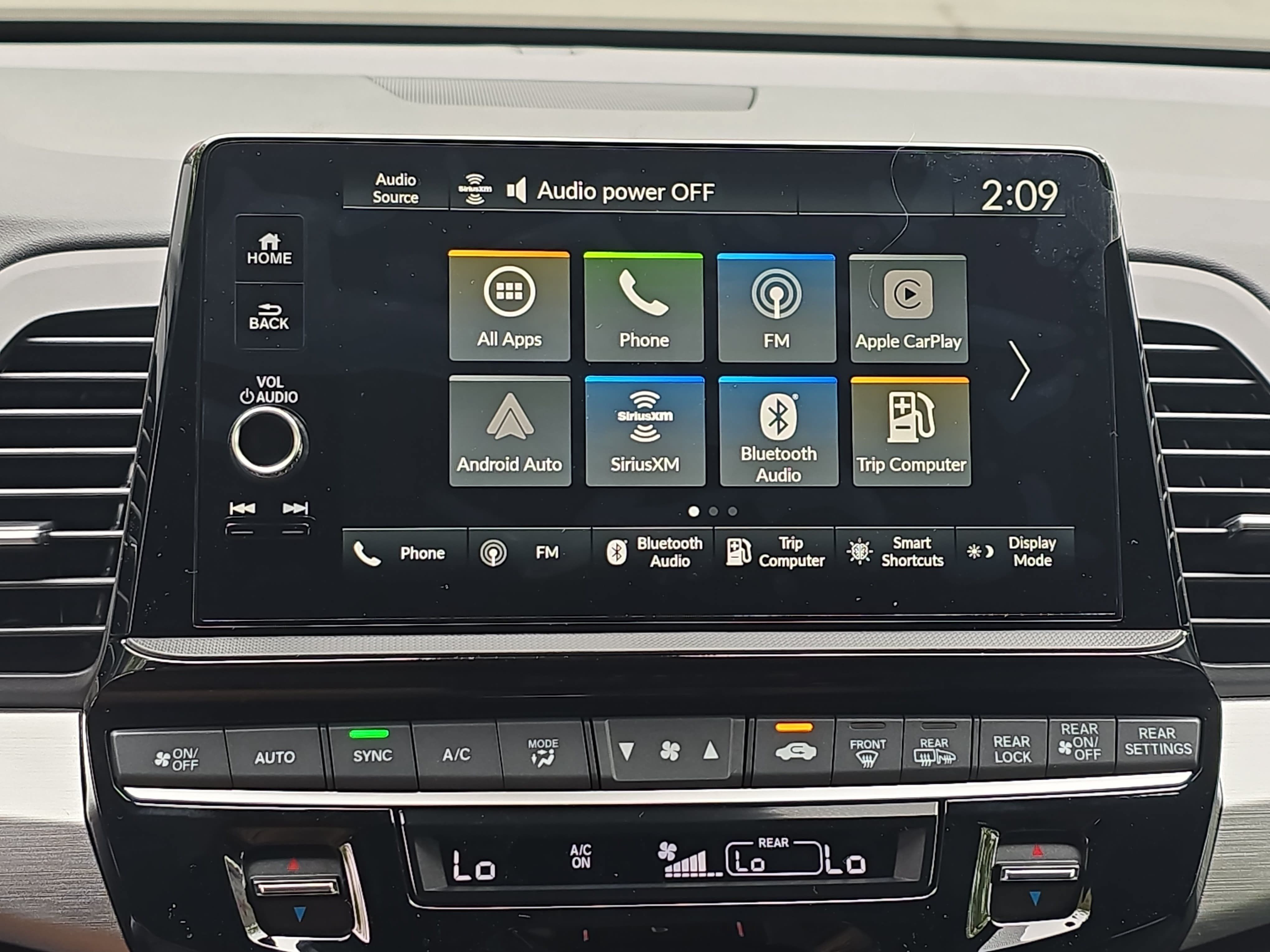 New 2026 Honda Odyssey Sport-L image 22