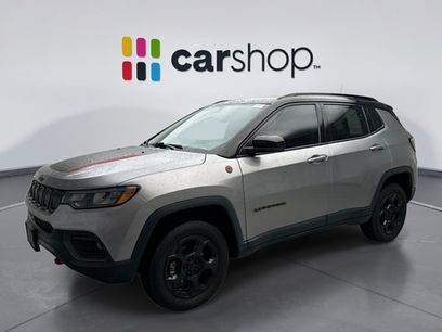Used 2022 Jeep Compass Trailhawk w/ Sun and Sound Group