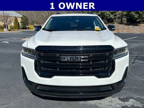 Certified 2023 GMC Acadia SLE w/ Driver Convenience Package image 11