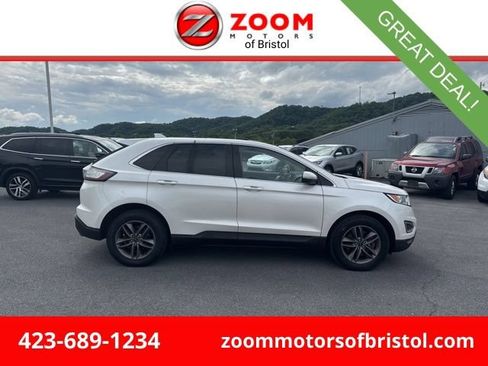 Used 2015 Ford Edge SEL w/ Equipment Group 201A AWD/4WD image 1