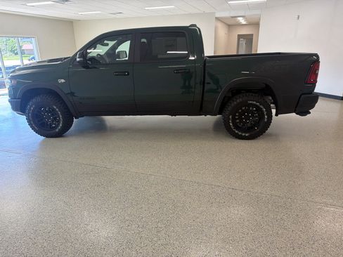 New 2026 RAM 1500 Rebel AWD/4WD image 17