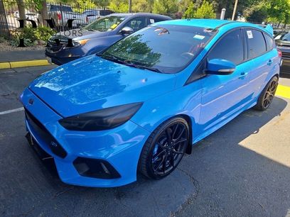 Used 2016 Ford Focus RS