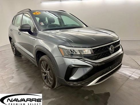Used 2024 Volkswagen Taos S image 1