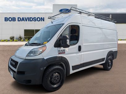 Used 2020 RAM ProMaster 1500