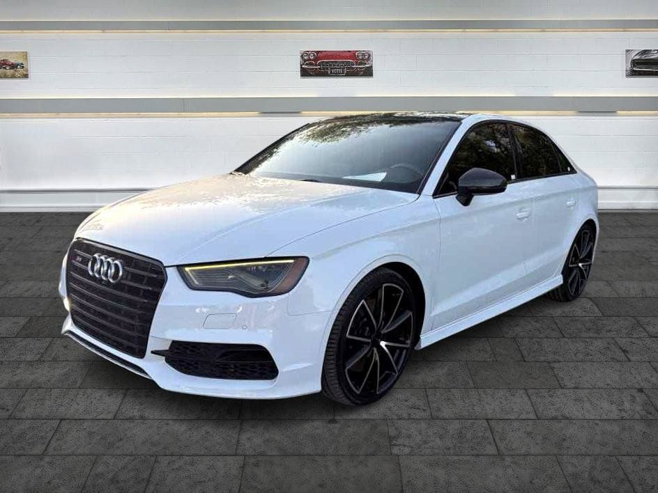 Used 2016 Audi S3 Premium Plus AWD/4WD image 3